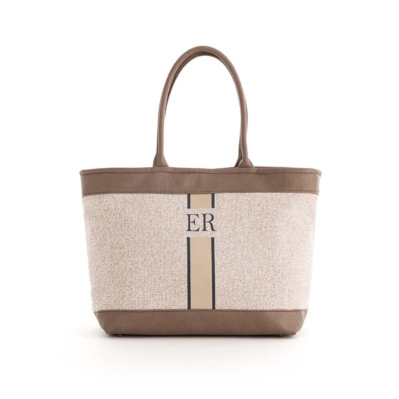 Bolso beige Cuneo