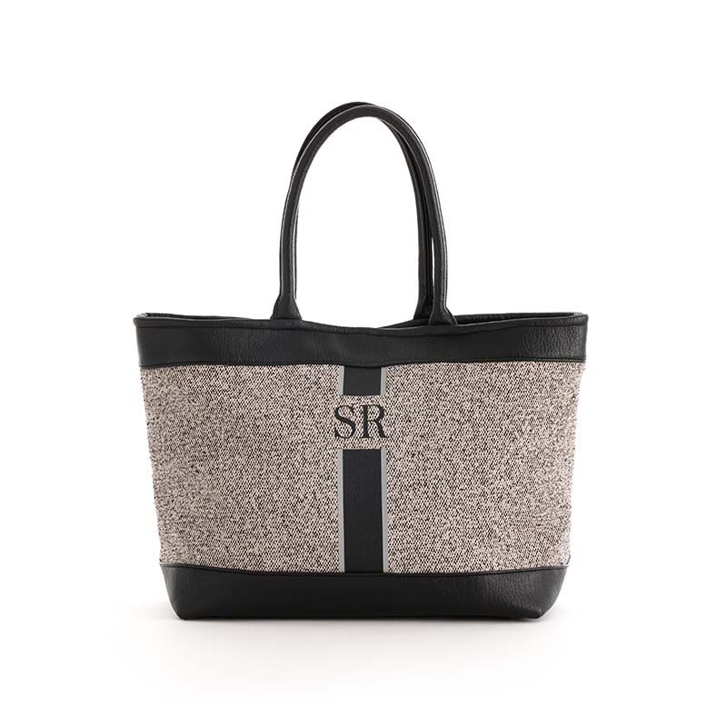 Bolso negro Cuneo