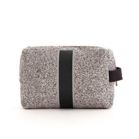 Neceser Negro Cuneo 2