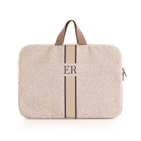 Portadocumentos Beige Cuneo