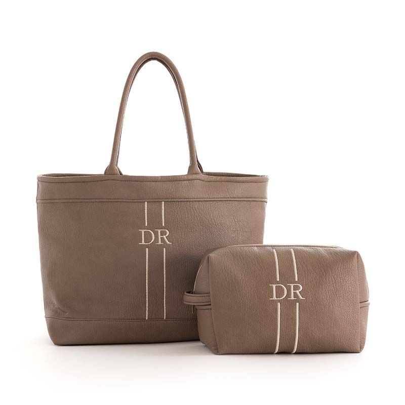 Bolso beige Cuneo