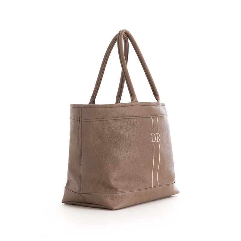 Bolso beige Cuneo