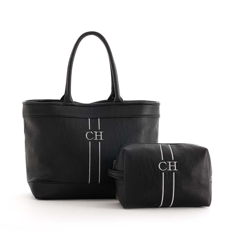 Bolso negro Cuneo