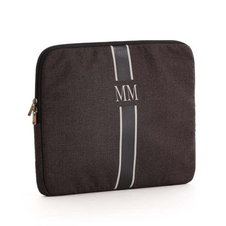 Funda portátil Negro Lizbon