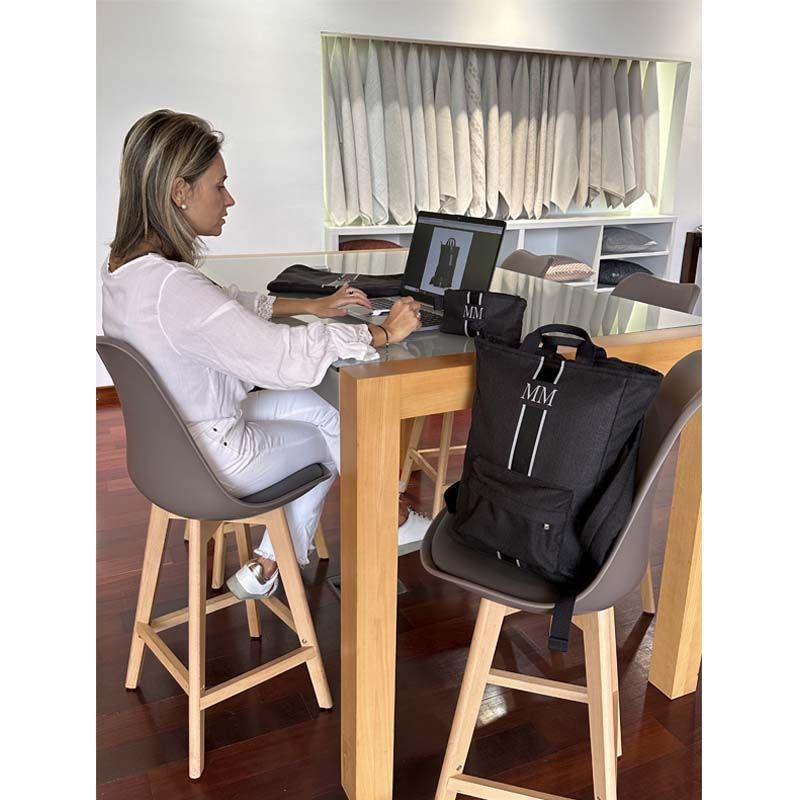Estuche Negro Lizbon