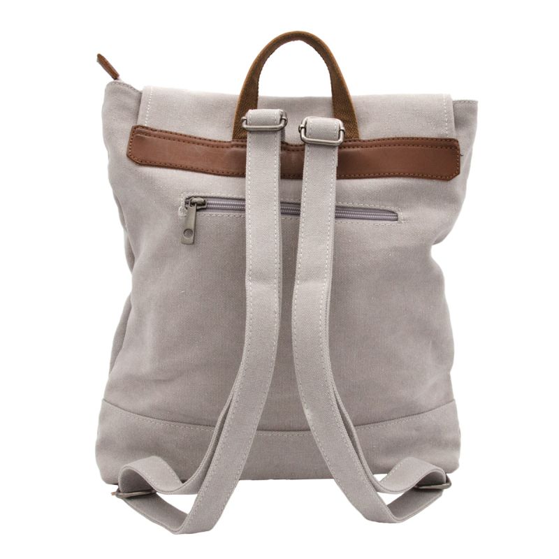 Mochila Safari Gris