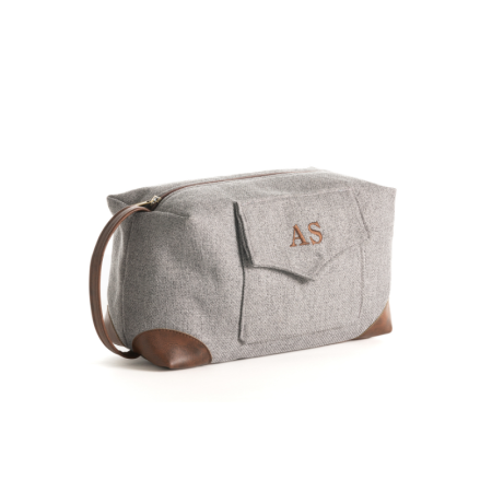 Neceser Gris Oxford 2