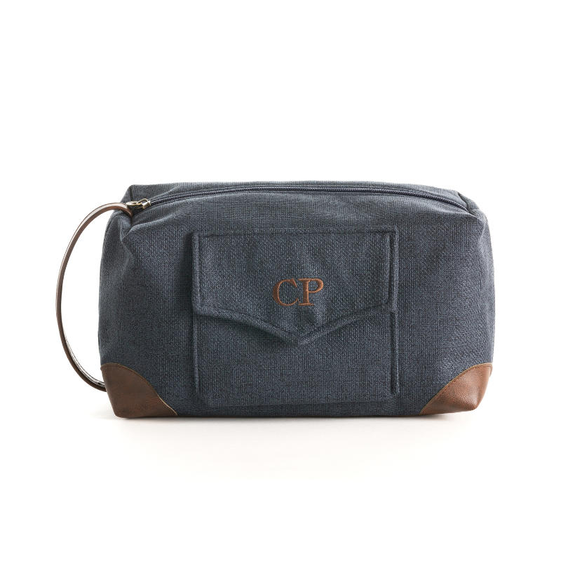 Neceser Azul Oxford