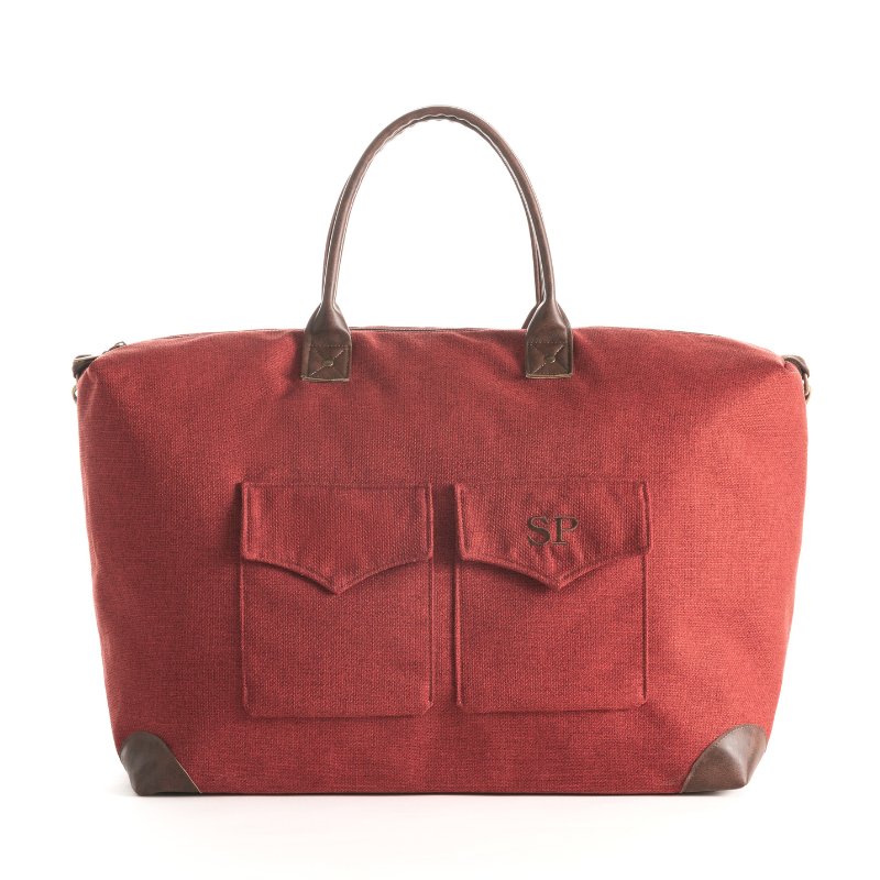 Bolsa de Viaje Burdeos Oxford
