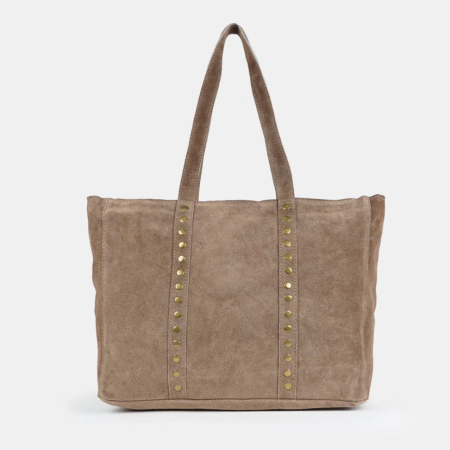 Bolso Tote Vera Taupe 2