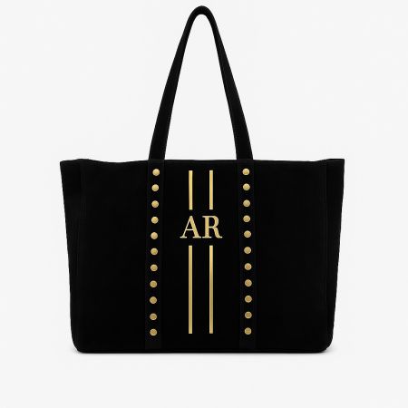 Bolso Tote Vera Negro