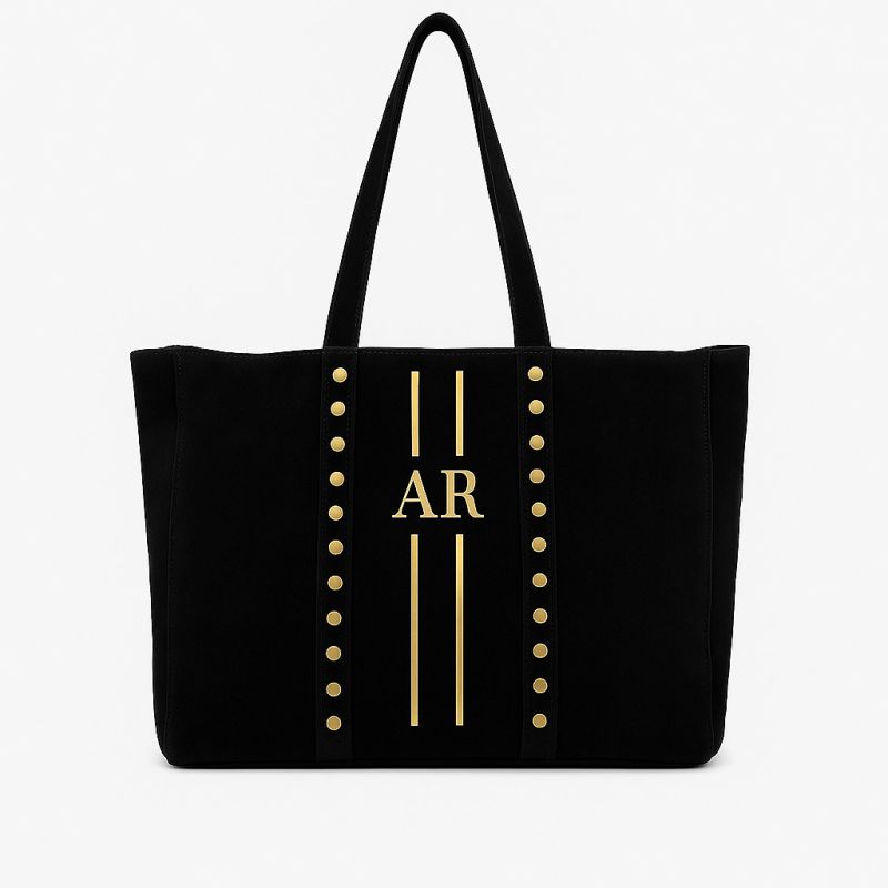 Bolso Tote Vera Negro