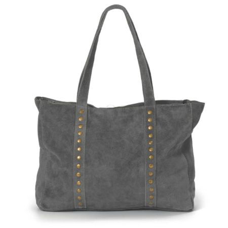 Bolso Tote Vera Gris 2