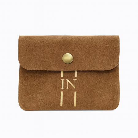 Monedero Vera Taupe