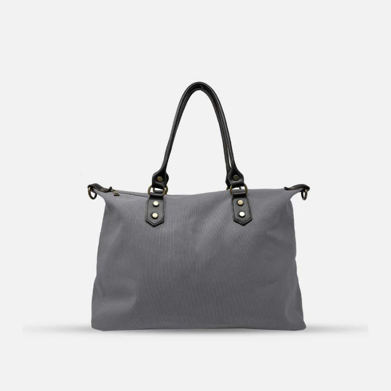 Bolso personalizado Cambridge Gris