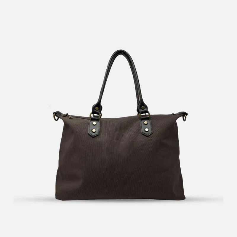 Bolso personalizado Cambridge Marrón