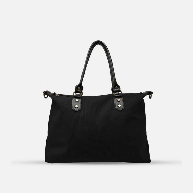 Bolso personalizado Cambridge Negro