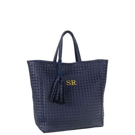 Bolso L Azul Victoria