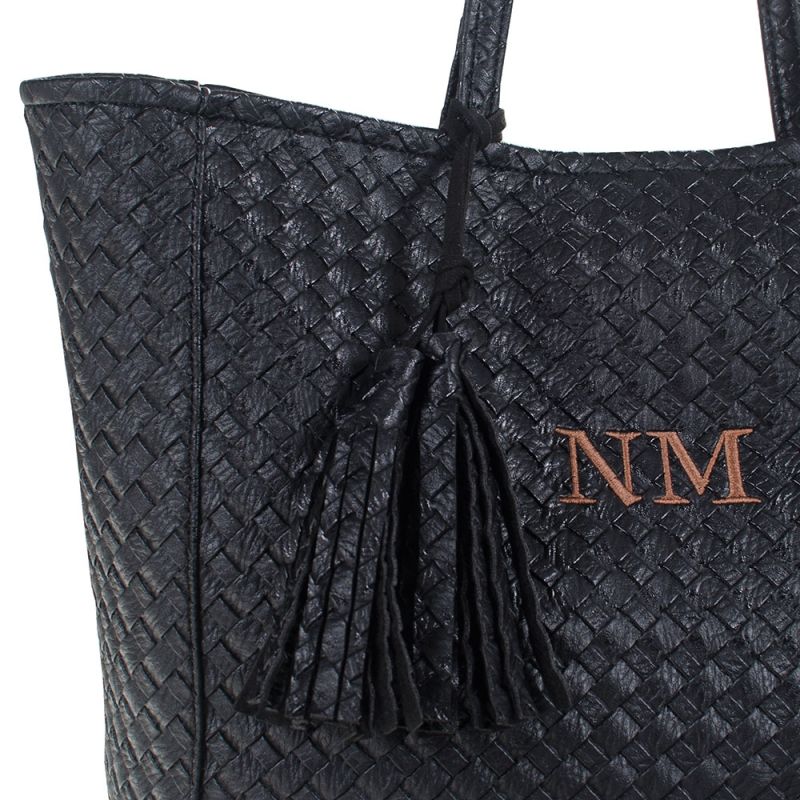 Bolso L Negro Victoria