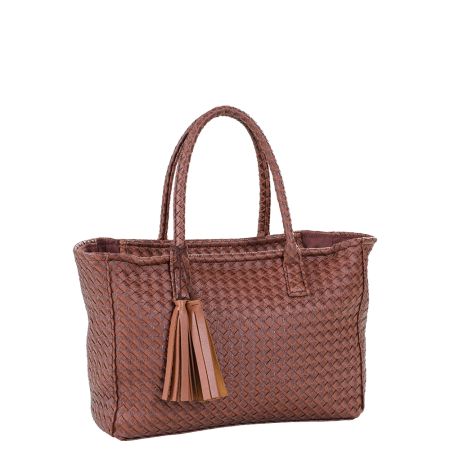 Bolso S Camel Victoria