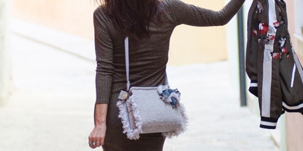Los bolsos de tela Sara Revert garantizan calidad y distinción 