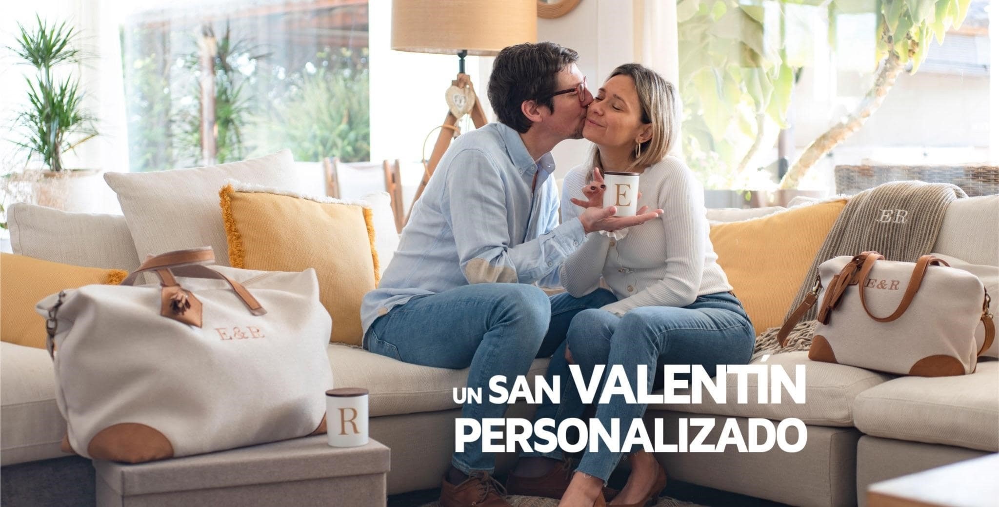 San Valentín -  - Regalos originales y personalizados
