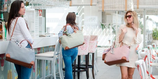La revolución de los bolsos grandes llega a Sara Revert