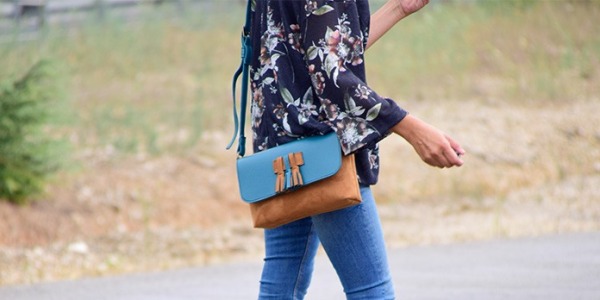 Bolsos hechos a mano para la temporada otoño-invierno