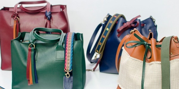 Los 5 tipos de bolsos de mujer más utilizados 