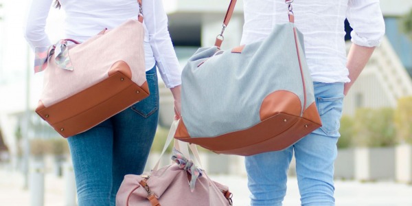 Descubre las novedades en bolsos de viaje mujer de Sara Revert