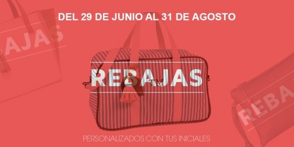 ¡No olvides aprovechar las rebajas de Sara Revert hasta el 31 de agosto!