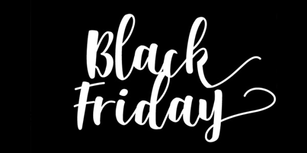 ¡Ya ha llegado el Black Friday a Sara Revert! 