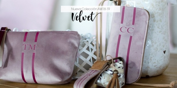 La colección Velvet, la más romántica de Sara Revert