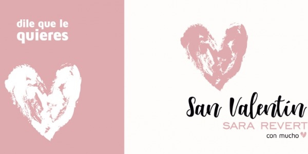 Ideas diferentes para San Valentín