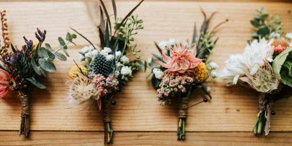Detalles de boda muy especiales