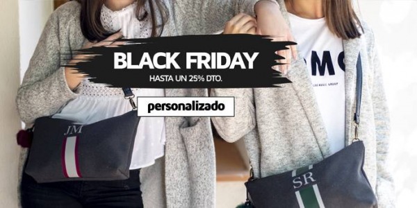 El Black Friday llega a Sara Revert. ¡Descuentos de hasta un 25%!